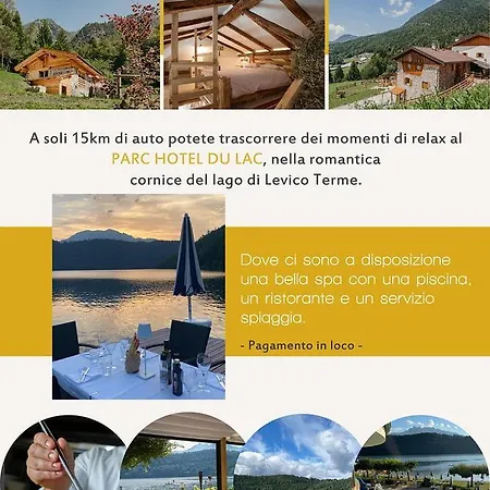 Maso Del Fieno Con Sauna Privata E Vista Unica *