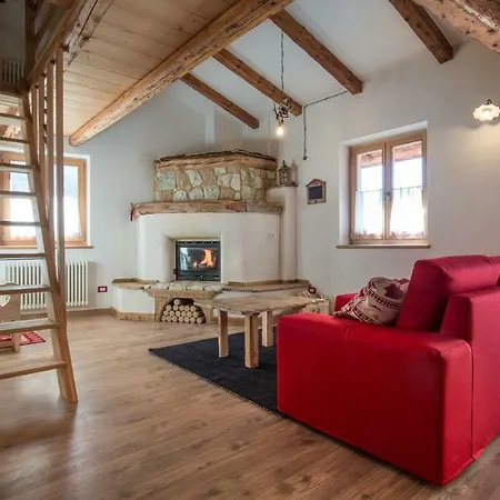 Maso Del Fieno Con Sauna Privata E Vista Unica