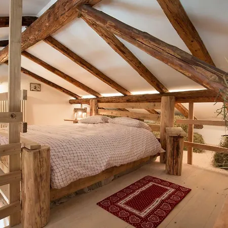 Maso Del Fieno Con Sauna Privata E Vista Unica Alpehytte Sant'Orsola