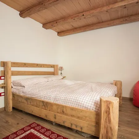 Maso Del Fieno Con Sauna Privata E Vista Unica Alpehytte *