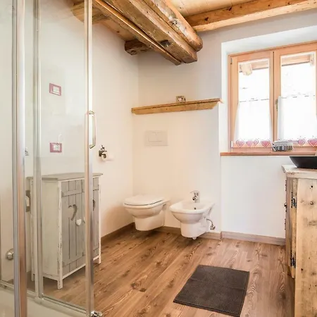 Maso Del Fieno Con Sauna Privata E Vista Unica Sant'Orsola