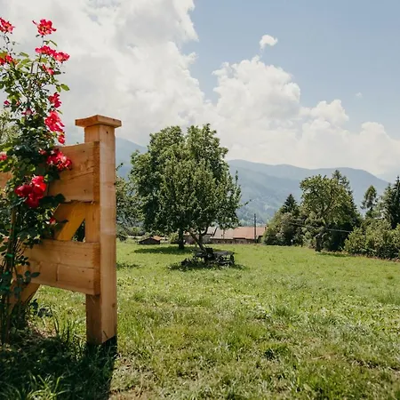 Maso Del Fieno Con Sauna Privata E Vista Unica *