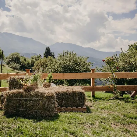 Maso Del Fieno Con Sauna Privata E Vista Unica Sant'Orsola
