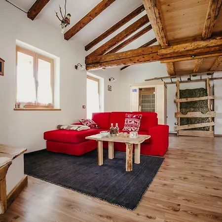 Maso Del Fieno Con Sauna Privata E Vista Unica Alpehytte Sant'Orsola