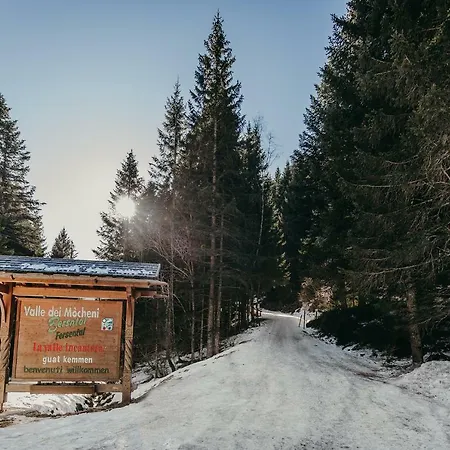 Maso Del Fieno Con Sauna Privata E Vista Unica