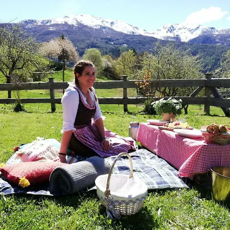 Alpehytte Maso Del Fieno Con Sauna Privata E Vista Unica *