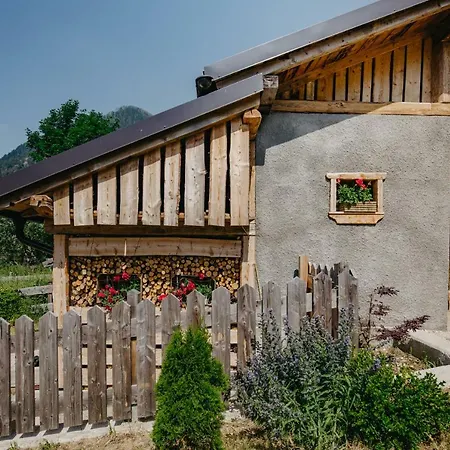 Alpehytte Maso Del Fieno Con Sauna Privata E Vista Unica *